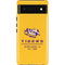 LSU Tigers Baton Rouge Yellow Pixel Cases